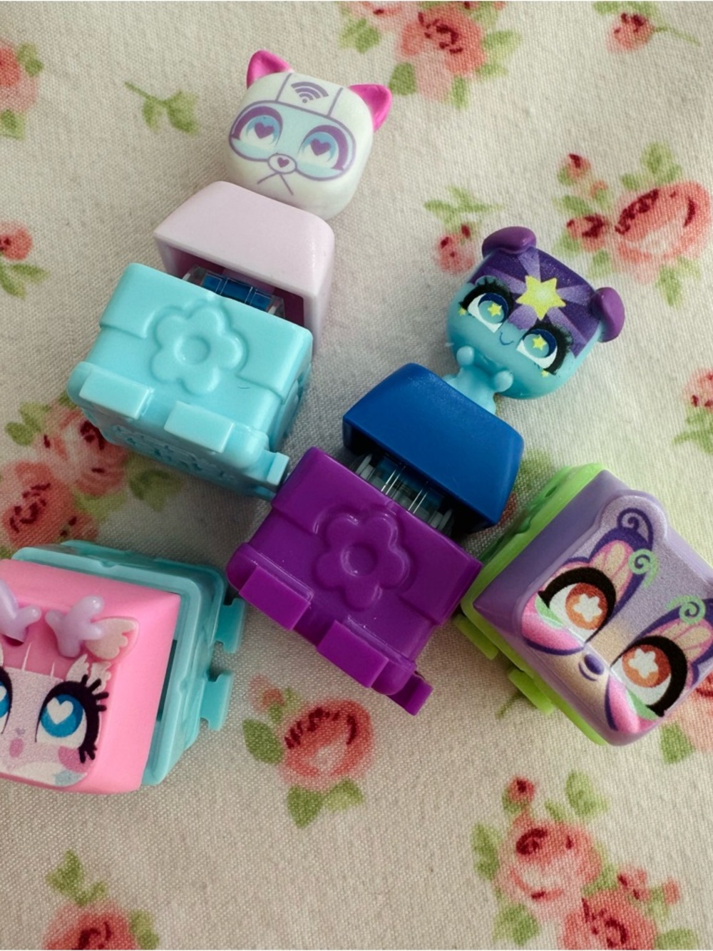 Kids Toy Surprise Clickeez - Epics